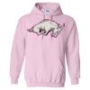 Heavy Blend Hooded Gildan Sweatshirt Thumbnail
