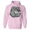 Heavy Blend Hooded Gildan Sweatshirt Thumbnail
