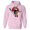Heavy Blend Hooded Gildan Sweatshirt Thumbnail