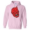 Heavy Blend Hooded Gildan Sweatshirt Thumbnail