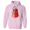 Heavy Blend Hooded Gildan Sweatshirt Thumbnail
