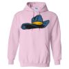 Heavy Blend Hooded Gildan Sweatshirt Thumbnail