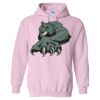 Heavy Blend Hooded Gildan Sweatshirt Thumbnail
