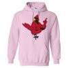 Heavy Blend Hooded Gildan Sweatshirt Thumbnail