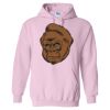 Heavy Blend Hooded Gildan Sweatshirt Thumbnail