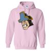 Heavy Blend Hooded Gildan Sweatshirt Thumbnail