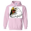 Heavy Blend Hooded Gildan Sweatshirt Thumbnail