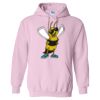 Heavy Blend Hooded Gildan Sweatshirt Thumbnail