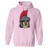 Heavy Blend Hooded Gildan Sweatshirt Thumbnail