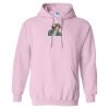 Heavy Blend Hooded Gildan Sweatshirt Thumbnail