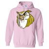Heavy Blend Hooded Gildan Sweatshirt Thumbnail