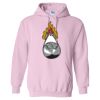 Heavy Blend Hooded Gildan Sweatshirt Thumbnail