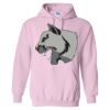 Heavy Blend Hooded Gildan Sweatshirt Thumbnail