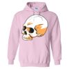 Heavy Blend Hooded Gildan Sweatshirt Thumbnail