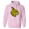 Heavy Blend Hooded Gildan Sweatshirt Thumbnail