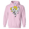 Heavy Blend Hooded Gildan Sweatshirt Thumbnail