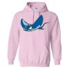 Heavy Blend Hooded Gildan Sweatshirt Thumbnail