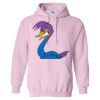 Heavy Blend Hooded Gildan Sweatshirt Thumbnail