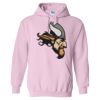 Heavy Blend Hooded Gildan Sweatshirt Thumbnail