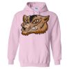 Heavy Blend Hooded Gildan Sweatshirt Thumbnail