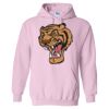 Heavy Blend Hooded Gildan Sweatshirt Thumbnail