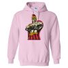 Heavy Blend Hooded Gildan Sweatshirt Thumbnail