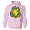 Heavy Blend Hooded Gildan Sweatshirt Thumbnail