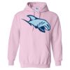 Heavy Blend Hooded Gildan Sweatshirt Thumbnail