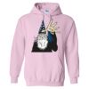 Heavy Blend Hooded Gildan Sweatshirt Thumbnail