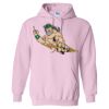 Heavy Blend Hooded Gildan Sweatshirt Thumbnail