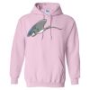 Heavy Blend Hooded Gildan Sweatshirt Thumbnail