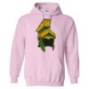 Heavy Blend Hooded Gildan Sweatshirt Thumbnail