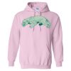 Heavy Blend Hooded Gildan Sweatshirt Thumbnail