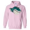 Heavy Blend Hooded Gildan Sweatshirt Thumbnail