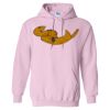 Heavy Blend Hooded Gildan Sweatshirt Thumbnail