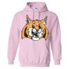 Heavy Blend Hooded Gildan Sweatshirt Thumbnail