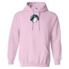 Heavy Blend Hooded Gildan Sweatshirt Thumbnail