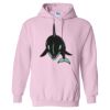 Heavy Blend Hooded Gildan Sweatshirt Thumbnail