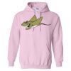 Heavy Blend Hooded Gildan Sweatshirt Thumbnail