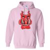 Heavy Blend Hooded Gildan Sweatshirt Thumbnail