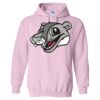Heavy Blend Hooded Gildan Sweatshirt Thumbnail
