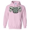 Heavy Blend Hooded Gildan Sweatshirt Thumbnail