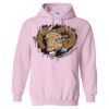 Heavy Blend Hooded Gildan Sweatshirt Thumbnail