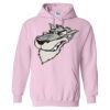 Heavy Blend Hooded Gildan Sweatshirt Thumbnail