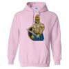 Heavy Blend Hooded Gildan Sweatshirt Thumbnail