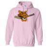Heavy Blend Hooded Gildan Sweatshirt Thumbnail