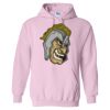 Heavy Blend Hooded Gildan Sweatshirt Thumbnail