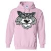 Heavy Blend Hooded Gildan Sweatshirt Thumbnail