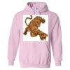 Heavy Blend Hooded Gildan Sweatshirt Thumbnail
