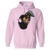 Heavy Blend Hooded Gildan Sweatshirt Thumbnail